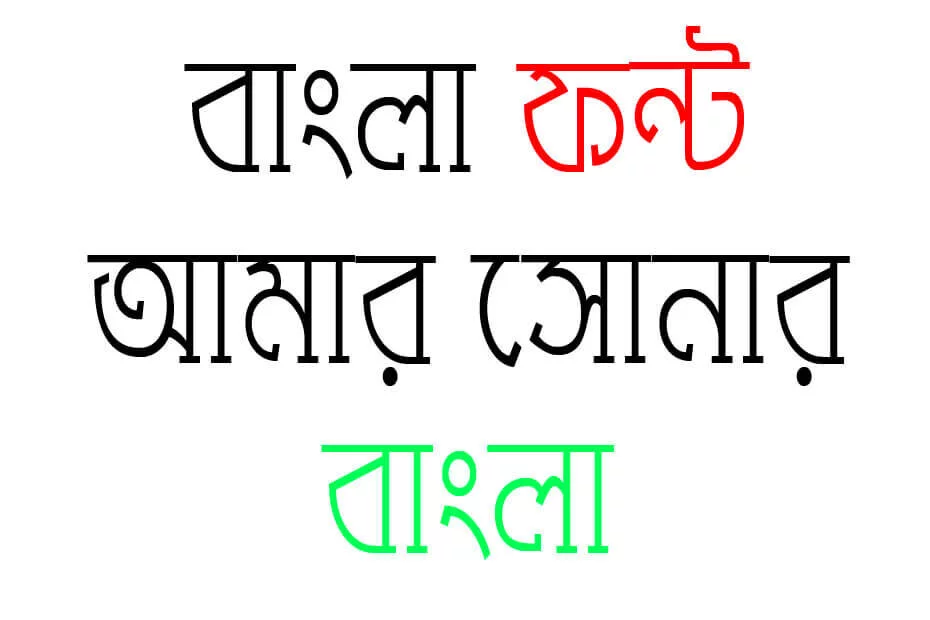 GangaMJ font download