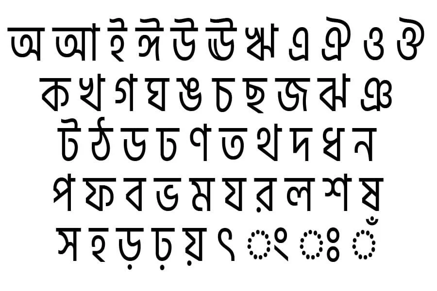 Hind Siliguri font download