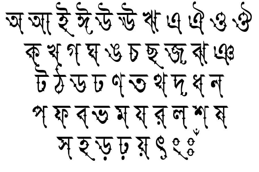 ParashSushreeMJ font download