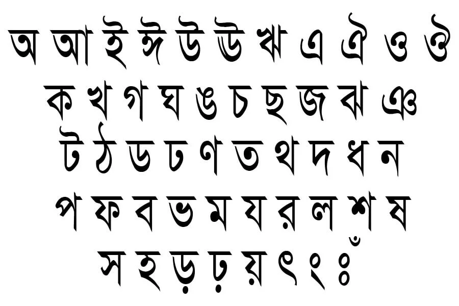 SutonnyMJ font download